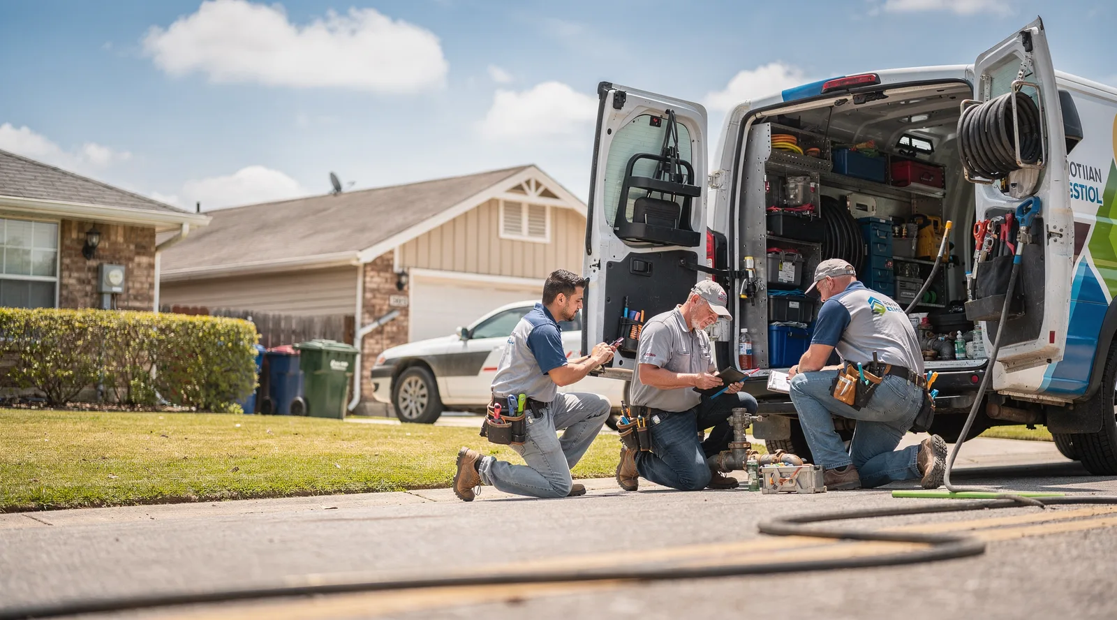 Emergency Plumber in Woodward, OK near me